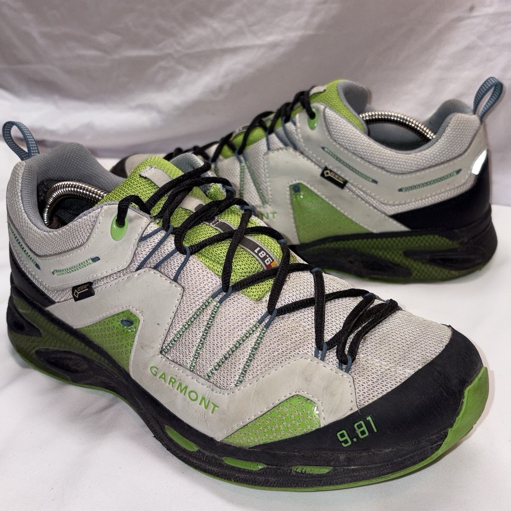 Garmont 9.81 Track GTX Hiking Trail Shoes Mens Size 12
